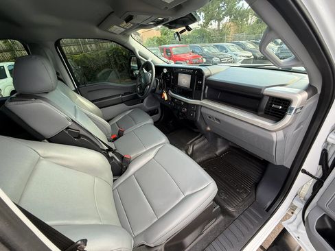 Used 2023 Ford F250 XL w/ XL Off-Road Package AWD/4WD image 21