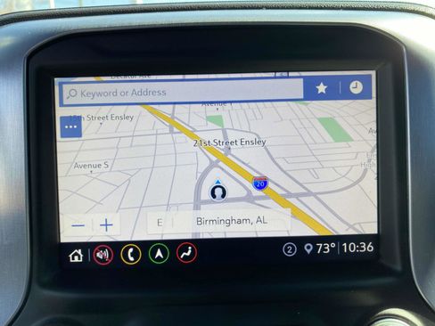 Used 2020 GMC Sierra 1500 SLT w/ SLT Premium Plus Package image 26