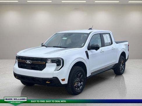 Used 2025 Ford Maverick Tremor AWD/4WD image 8
