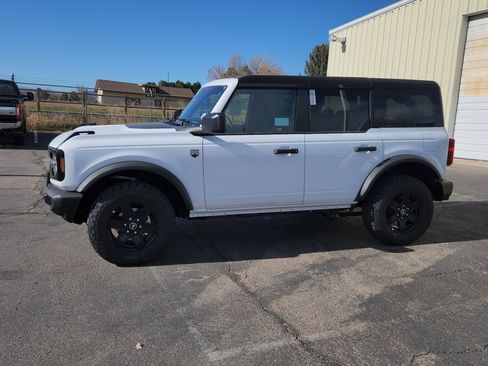 New 2025 Ford Bronco Big Bend image 4