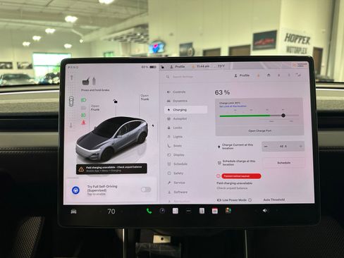Used 2026 Tesla Model Y Long Range AWD/4WD image 22