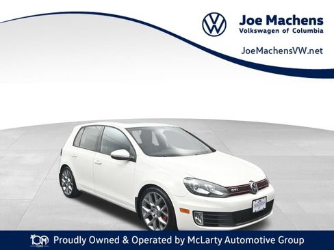 Used 2013 Volkswagen Golf 4-Door FWD image 1
