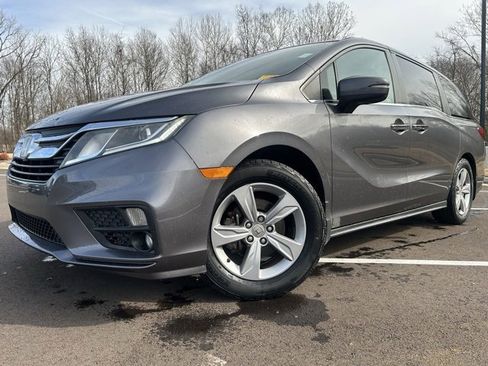 Used 2018 Honda Odyssey EX-L image 8