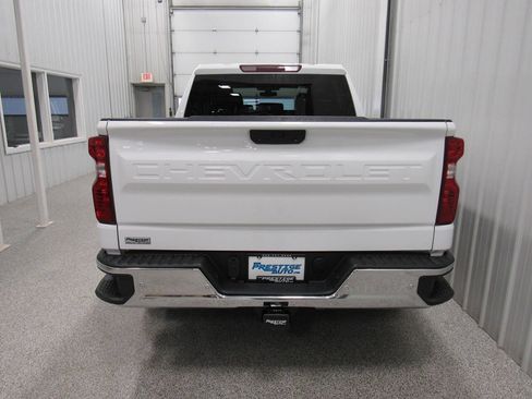 Used 2021 Chevrolet Silverado 1500 W/T w/ WT Value Package image 12