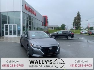 New 2025 Nissan Sentra SV w/ All-Weather Package image 1