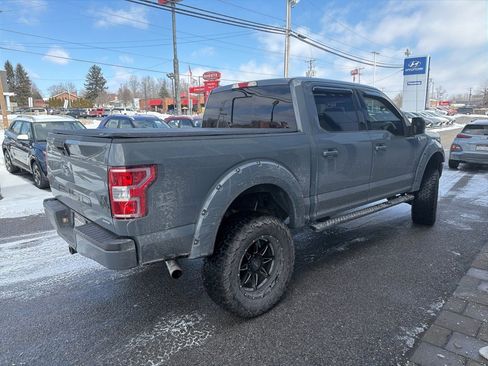 Used 2019 Ford F150 XLT w/ Equipment Group 302A Luxury image 4