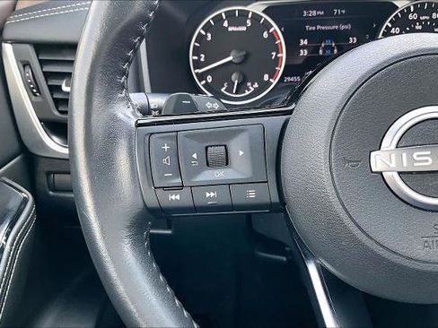 Certified 2023 Nissan Rogue SV w/ SV Premium B Package image 23