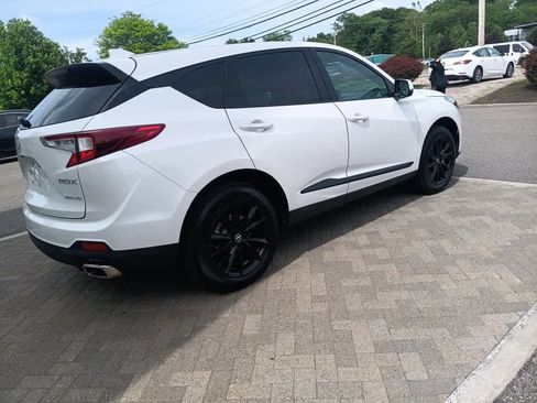 Used 2026 Acura RDX SH-AWD image 6