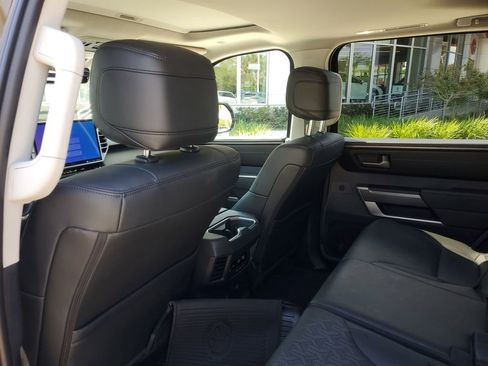 Certified 2024 Toyota Sequoia SR5 w/ SR5 Premium Package image 12