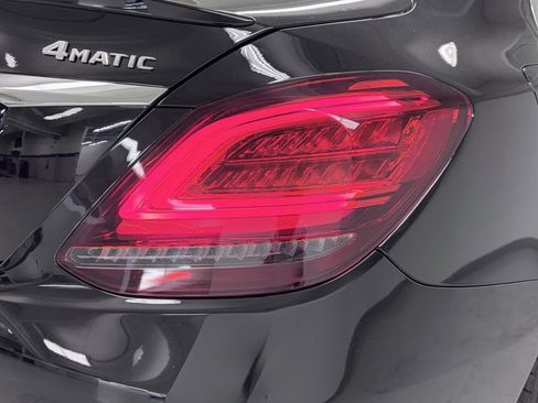 Used 2020 Mercedes-Benz C 300 4MATIC Sedan image 10