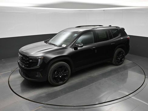 New 2026 GMC Acadia Elevation w/ Black Edition FWD image 25