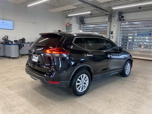 Used 2020 Nissan Rogue SV AWD/4WD image 5