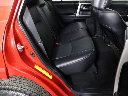 Used 2018 Toyota 4Runner Limited image 39