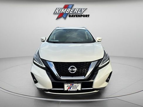 Used 2020 Nissan Murano SL w/ Moonroof Package AWD/4WD image 8