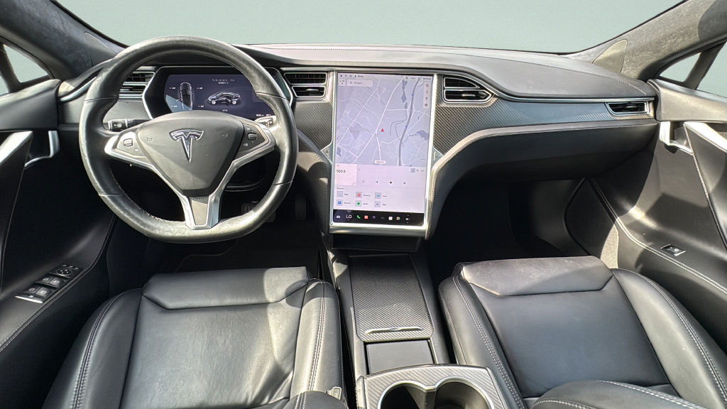 Used 2017 Tesla Model S 100D AWD/4WD image 11