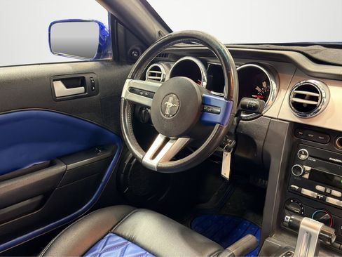 Used 2009 Ford Mustang Coupe RWD image 16