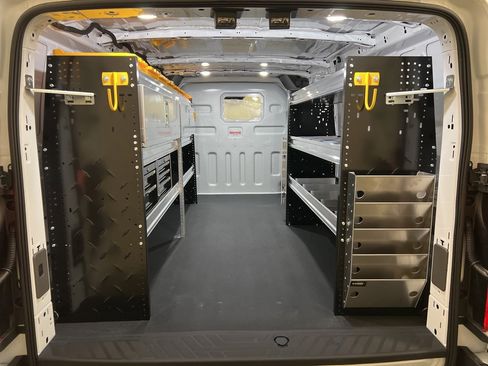 New 2025 Ford Transit 250 Low Roof w/ Electrician Trade Package image 27