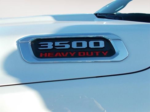 Used 2022 RAM 3500 Limited w/ Protection Group image 9