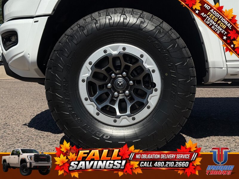 Used 2022 RAM 1500 TRX w/ TRX Level 2 Equipment Group AWD/4WD image 11