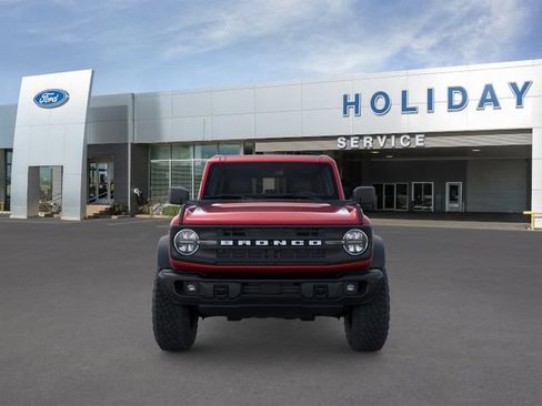 New 2026 Ford Bronco Big Bend w/ Black Diamond Package AWD/4WD image 6