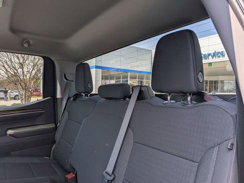 Used 2025 Chevrolet Silverado 1500 High Country w/ Z71 Off-Road Package image 28