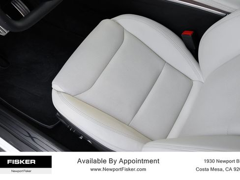Used 2023 Tesla Model X AWD/4WD image 14
