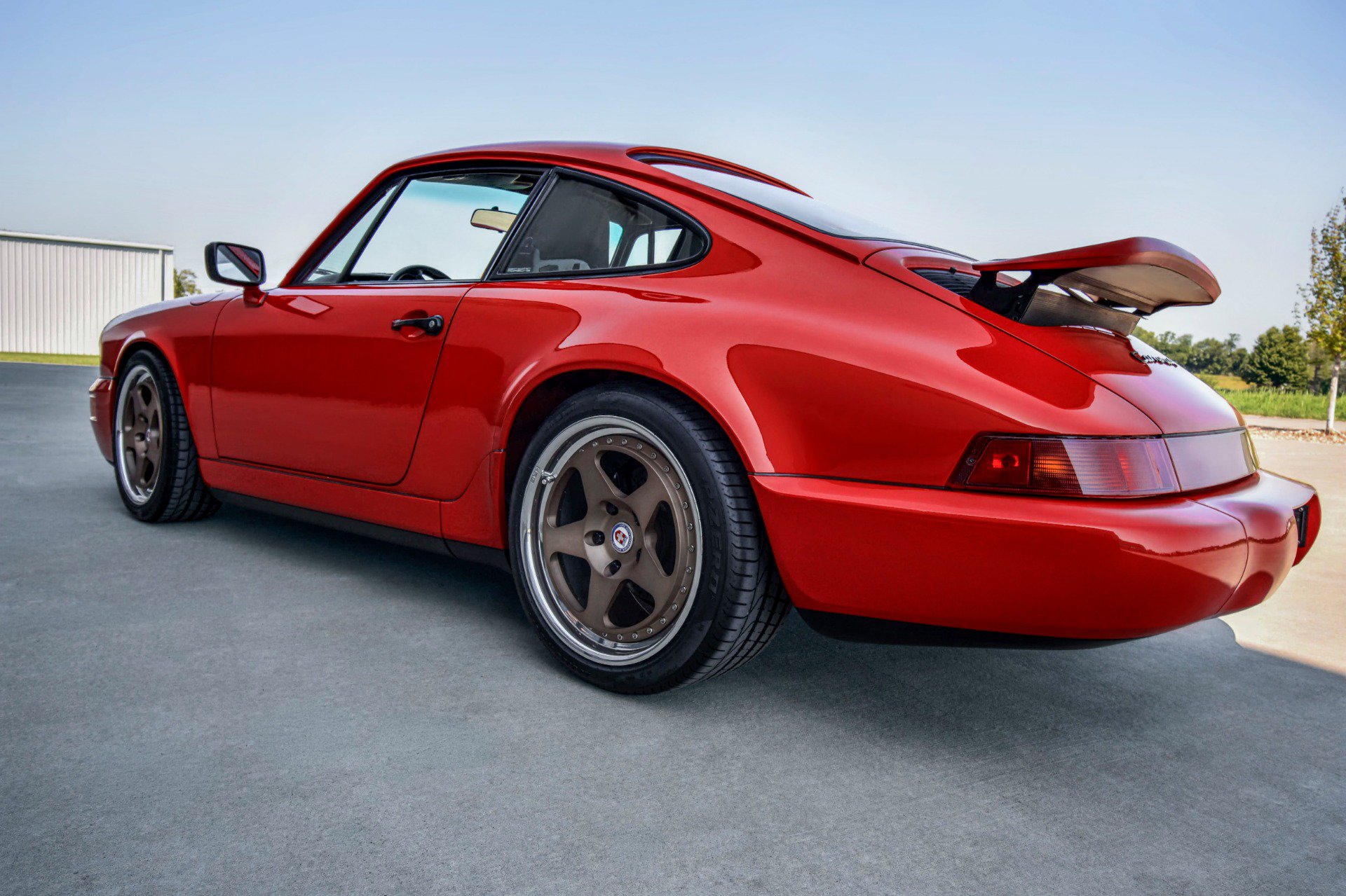 Used 1990 Porsche 911 Carrera image 5