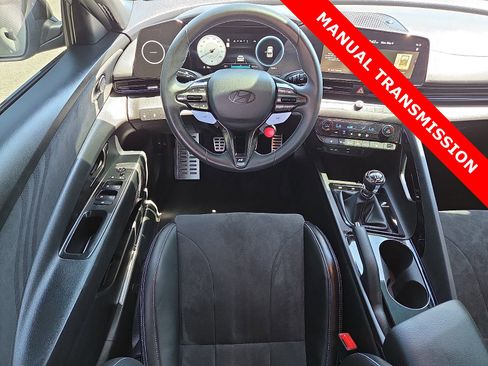 Used 2025 Hyundai Elantra N FWD image 11