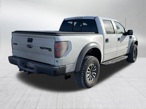Used 2014 Ford F150 Raptor w/ Raptor Plus Package image 10