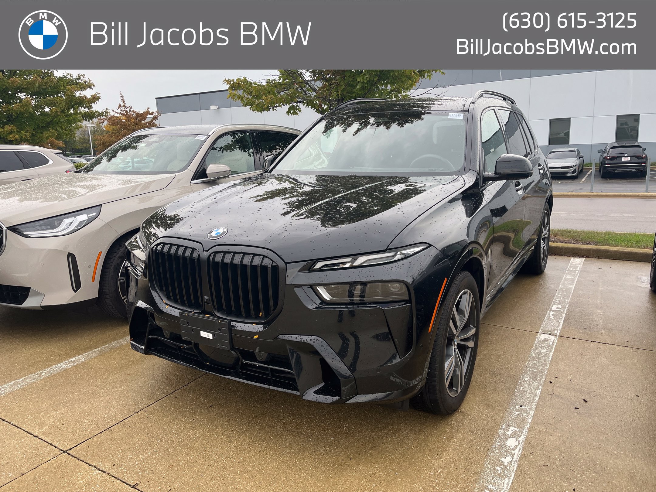 Used 2026 BMW X7 xDrive40i w/ M Sport Package AWD/4WD image 1