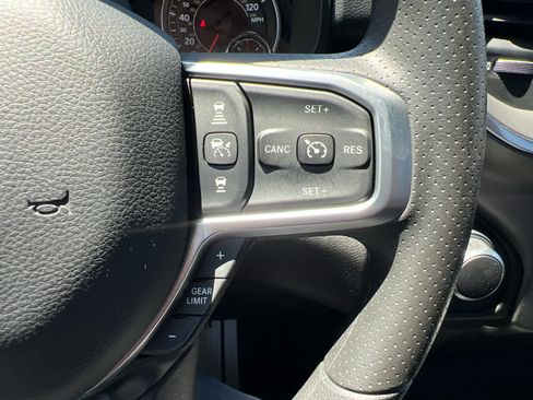 Used 2025 RAM 1500 Big Horn w/ Trailer Tow Group AWD/4WD image 15