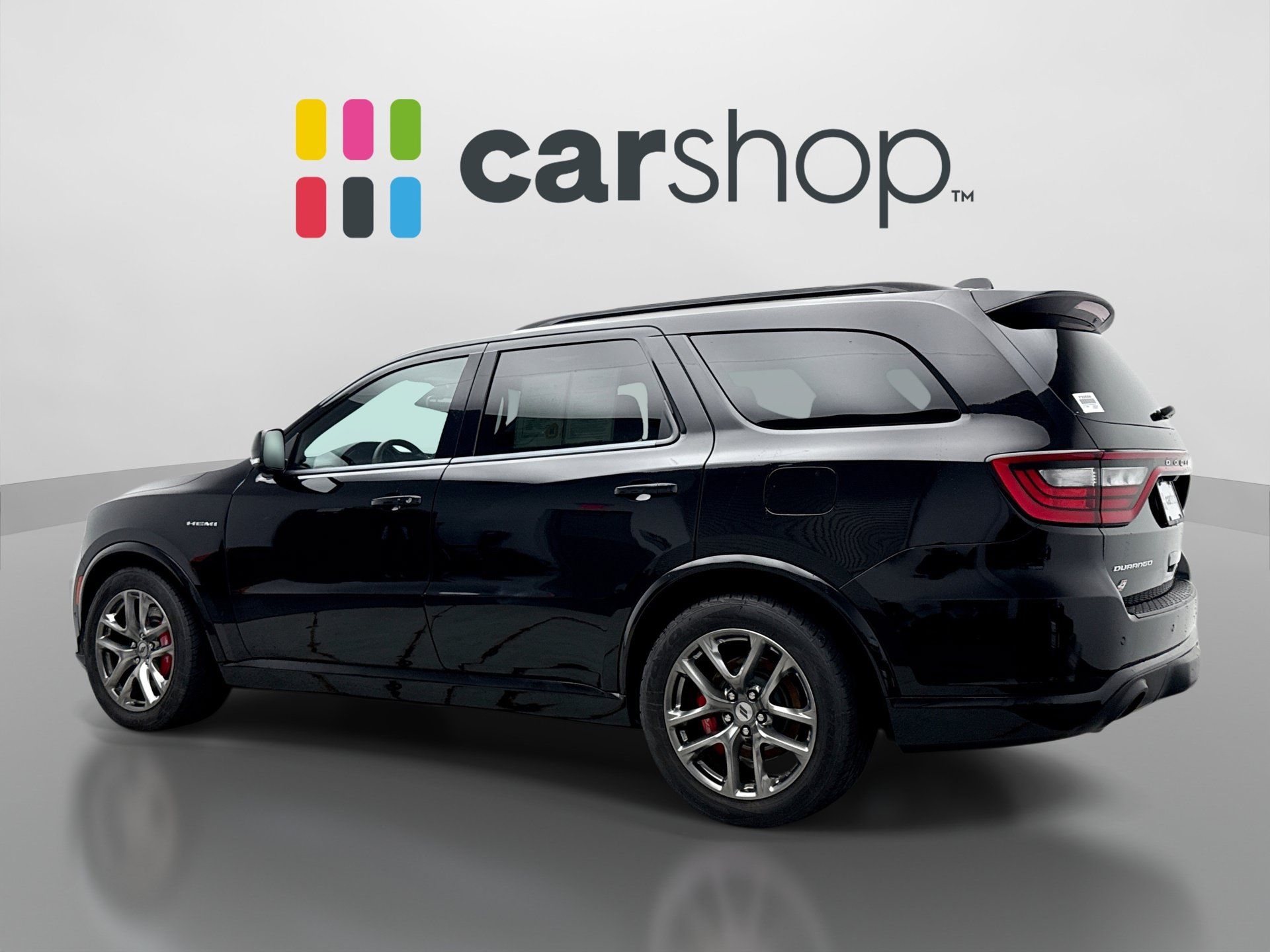 Used 2023 Dodge Durango R/T w/ Tow 'N Go Package AWD/4WD image 3