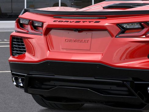 New 2026 Chevrolet Corvette Stingray Convertible w/ 1LT image 14