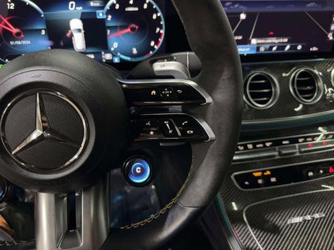 Used 2021 Mercedes-Benz E 63 AMG S image 34