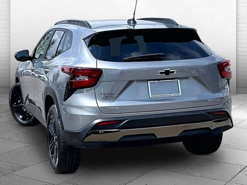 Used 2025 Chevrolet Trax ACTIV w/ Driver Confidence Package FWD image 10