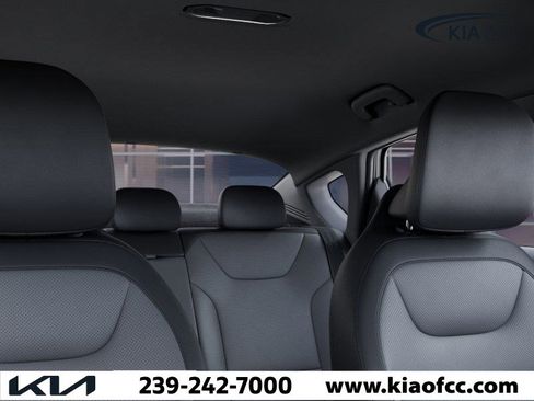 New 2026 Kia K4 EX image 27