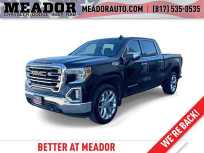 Used 2019 GMC Sierra 1500 SLT