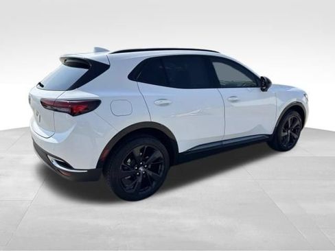 Certified 2023 Buick Envision Essence w/ Technology Package I AWD/4WD image 5