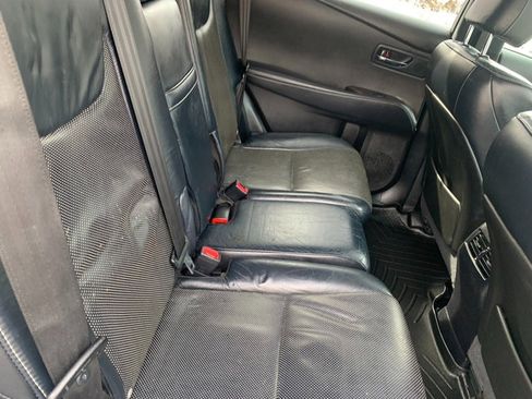 Used 2013 Lexus RX 350 F Sport w/ Navigation Pkg image 15