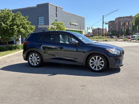 Used 2015 MAZDA CX-5 Grand Touring AWD/4WD image 7