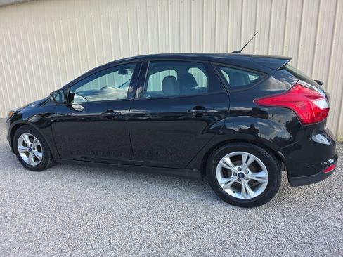 Used 2014 Ford Focus SE FWD image 8