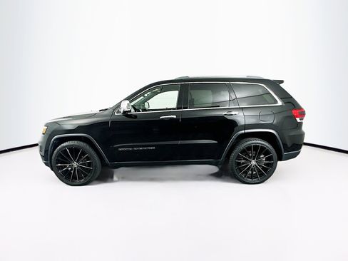 Used 2019 Jeep Grand Cherokee Limited w/ Luxury Group II RWD image 4