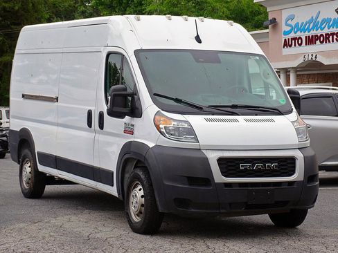 Used 2022 RAM ProMaster 2500 FWD image 6