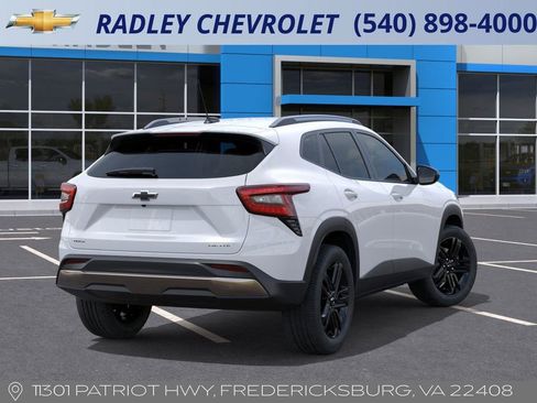 New 2026 Chevrolet Trax ACTIV w/ Driver Confidence Package image 4