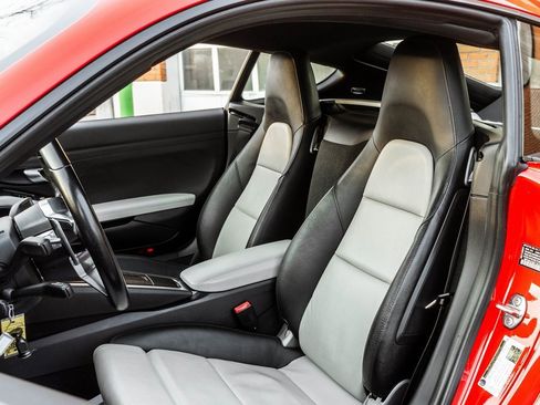 Used 2018 Porsche 718 Cayman Base image 6