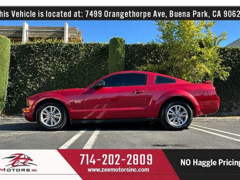 Used 2005 Ford Mustang Premium RWD image 11