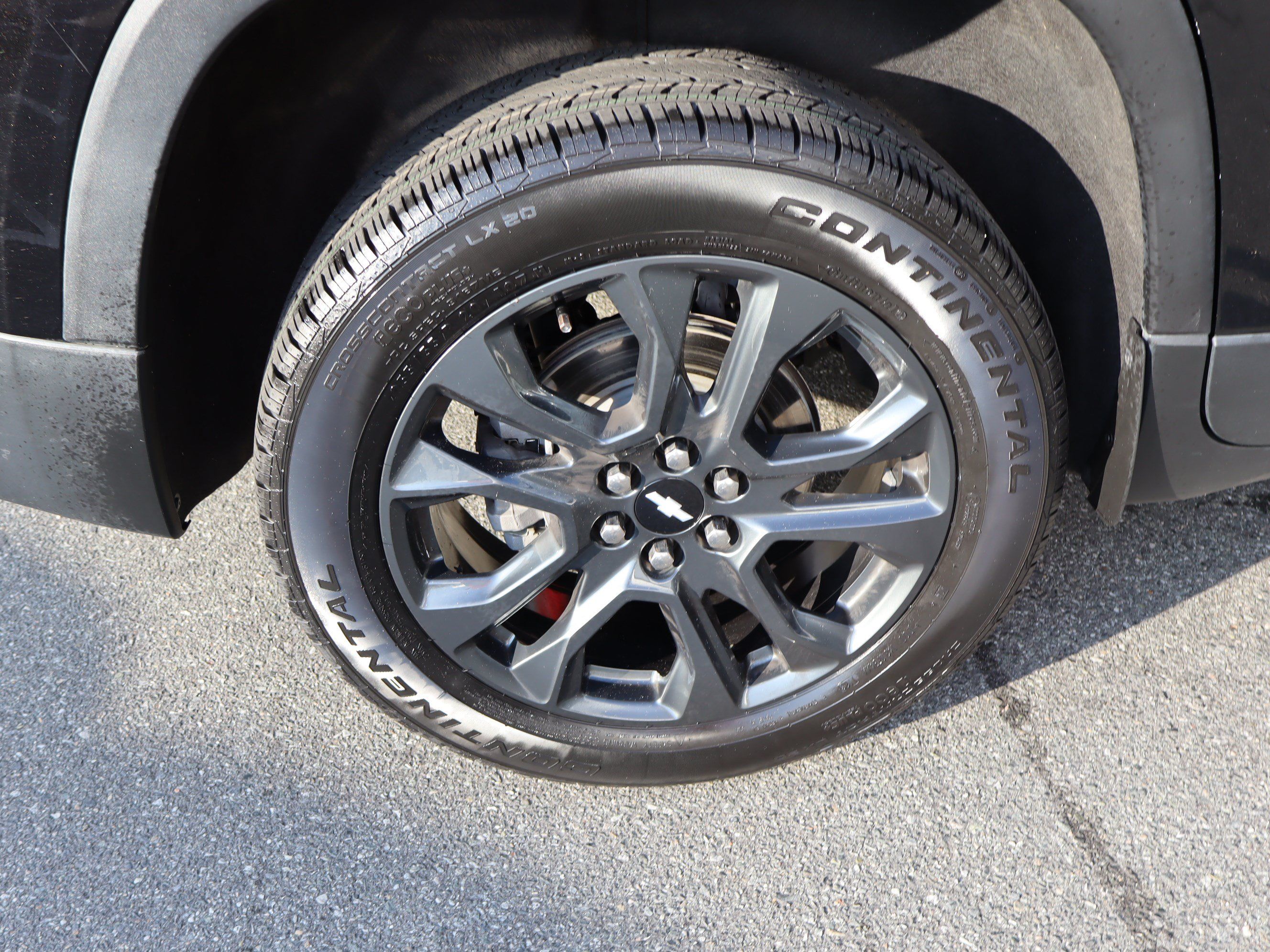 Used 2021 Chevrolet Traverse RS AWD/4WD image 41