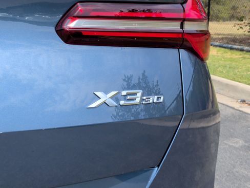 New 2026 BMW X3 xDrive30i w/ Premium Package AWD/4WD image 11