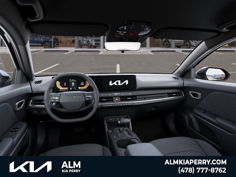 New 2026 Kia K4 FWD image 14