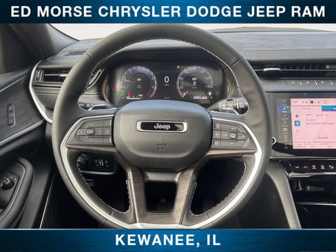 New 2026 Jeep Grand Cherokee L Limited AWD/4WD image 12